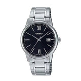 RELOJ PARA HOMBRE CASIO MTP-V002D-1B3UDF -NEGRO