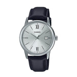 RELOJ PARA HOMBRE CASIO MTP-V002L-7B3UDF -BLANCO - Tiendas Casio TITEC