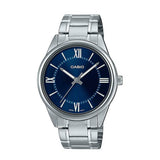 RELOJ PARA HOMBRE CASIO MTP-V005D-2B5UDF -AZUL