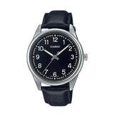 RELOJ PARA HOMBRE CASIO MTP-V005L-1B4UDF -NEGRO - Tiendas Casio TITEC