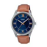 RELOJ PARA HOMBRE CASIO MTP-V005L-2B5UDF -AZUL