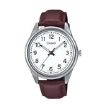 RELOJ PARA HOMBRE CASIO MTP-V005L-7B4UDF -BLANCO - Tiendas Casio TITEC