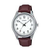 RELOJ PARA HOMBRE CASIO MTP-V005L-7B4UDF -BLANCO - Tiendas Casio TITEC