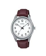 RELOJ PARA HOMBRE CASIO MTP-V005L-7B4UDF -BLANCO - Tiendas Casio TITEC