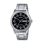 RELOJ PARA HOMBRE CASIO MTP-V006D-1B2UDF -NEGRO - Tiendas Casio TITEC