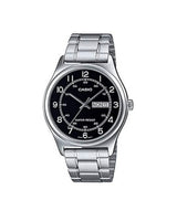 RELOJ PARA HOMBRE CASIO MTP-V006D-1B2UDF -NEGRO - Tiendas Casio TITEC