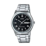 RELOJ PARA HOMBRE CASIO MTP-V006D-1BUDF -NEGRO