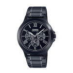 RELOJ PARA HOMBRE CASIO MTP-V300B-1AUDF -NEGRO - Tiendas Casio TITEC