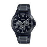 RELOJ PARA HOMBRE CASIO MTP-V300B-1AUDF -NEGRO - Tiendas Casio TITEC