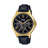 RELOJ PARA HOMBRE CASIO MTP-V300GL-1AUDF -NEGRO