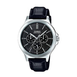 RELOJ PARA HOMBRE CASIO MTP-V300L-1AUDF -NEGRO
