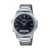RELOJ PARA HOMBRE CASIO MTP-VC01D-1EUDF -NEGRO