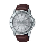 RELOJ PARA HOMBRE CASIO MTP-VD01L-7CVUDF -BLANCO