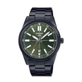 RELOJ PARA HOMBRE CASIO MTP-VD02B-3EUDF -VERDE