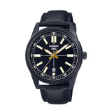 RELOJ PARA HOMBRE CASIO MTP-VD02BL-1EUDF -NEGRO