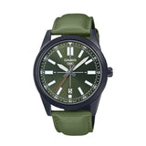 RELOJ PARA HOMBRE CASIO MTP-VD02BL-3EUDF -VERDE