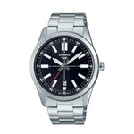 RELOJ PARA HOMBRE CASIO MTP-VD02D-1EUDF -NEGRO - Tiendas Casio TITEC