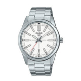 RELOJ PARA HOMBRE CASIO MTP-VD02D-7EUDF -BLANCO