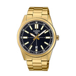 RELOJ PARA HOMBRE CASIO MTP-VD02G-1EUDF -NEGRO - Tiendas Casio TITEC