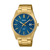 RELOJ PARA HOMBRE CASIO MTP-VD03G-2AUDF -AZUL