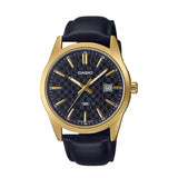 RELOJ PARA HOMBRE CASIO MTP-VD03GL-1AUDF -NEGRO