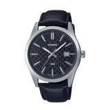 RELOJ PARA HOMBRE CASIO MTP-VD03L-1AUDF -NEGRO