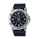 RELOJ PARA HOMBRE CASIO MTP-VD300-1BUDF -NEGRO