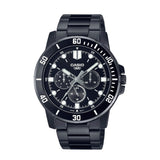 RELOJ PARA HOMBRE CASIO MTP-VD300B-1EUDF -NEGRO