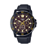 RELOJ PARA HOMBRE CASIO MTP-VD300BL-5EUDF -NEGRO