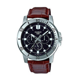 RELOJ PARA HOMBRE CASIO MTP-VD300L-1EUDF -NEGRO