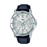 RELOJ PARA HOMBRE CASIO MTP-VD300L-7EUDF -BLANCO