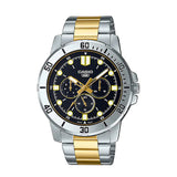 RELOJ PARA HOMBRE CASIO MTP-VD300SG-1EUDF -NEGRO