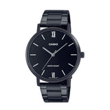 RELOJ PARA HOMBRE CASIO MTP-VT01B-1BUDF -NEGRO - Tiendas Casio TITEC