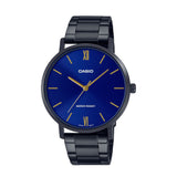 RELOJ PARA HOMBRE CASIO MTP-VT01B-2BUDF -AZUL