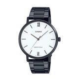 RELOJ PARA HOMBRE CASIO MTP-VT01B-7BUDF -BLANCO