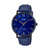 RELOJ PARA HOMBRE CASIO MTP-VT01BL-2BUDF -AZUL