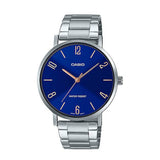 RELOJ PARA HOMBRE CASIO MTP-VT01D-2B2UDF -AZUL