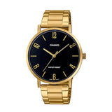 RELOJ PARA HOMBRE CASIO MTP-VT01G-1B2UDF -NEGRO