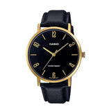 RELOJ PARA HOMBRE CASIO MTP-VT01GL-1B2UDF -NEGRO - Tiendas Casio TITEC