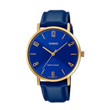 RELOJ PARA HOMBRE CASIO MTP-VT01GL-2B2UDF -AZUL