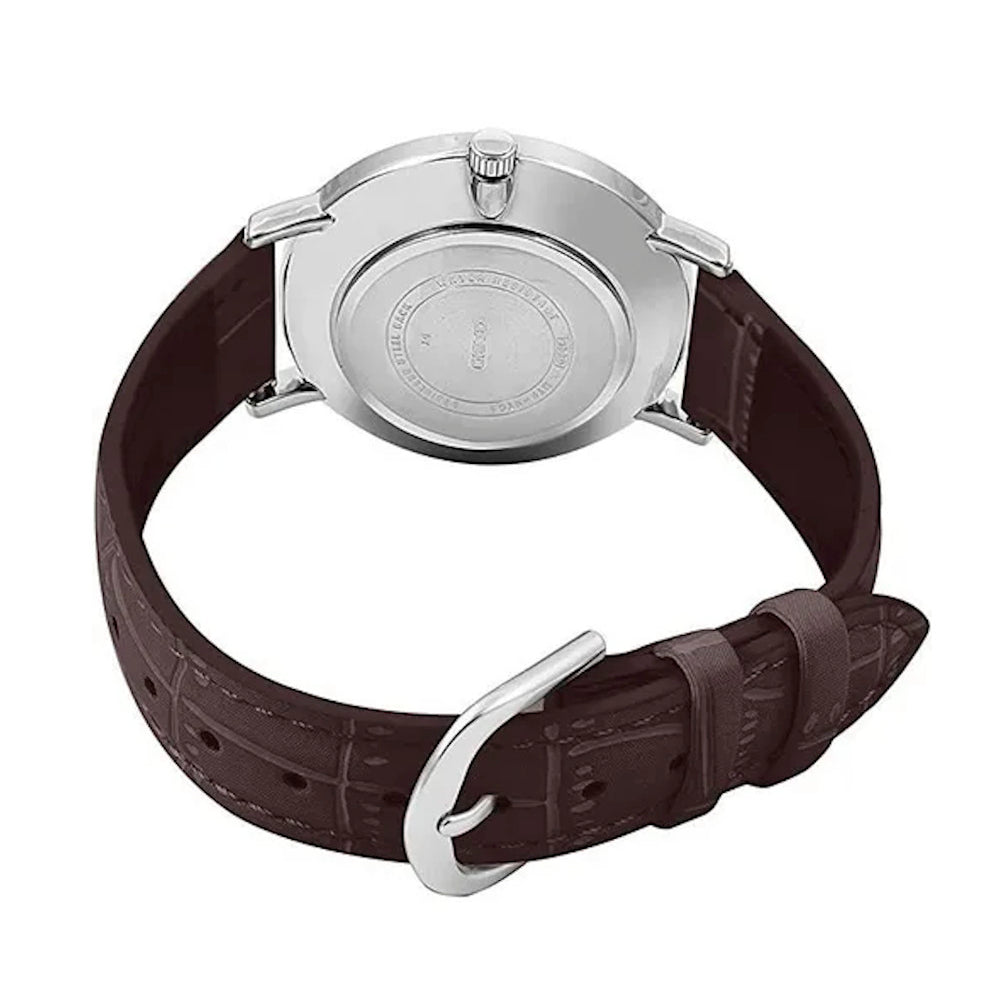 RELOJ PARA HOMBRE CASIO MTP-VT01L-2BUDF -AZUL - Tiendas Casio TITEC