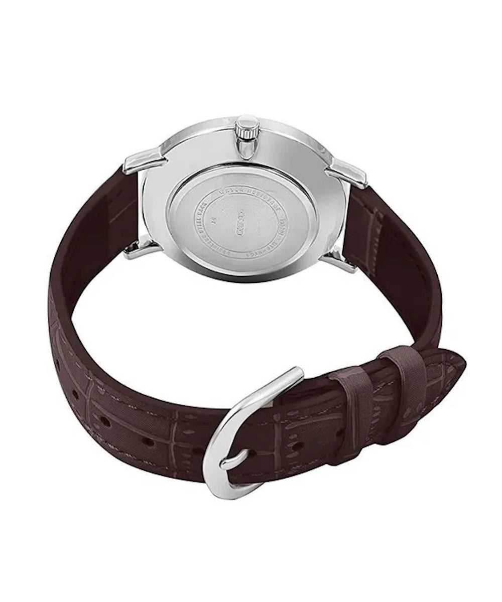 RELOJ PARA HOMBRE CASIO MTP-VT01L-2BUDF -AZUL - Tiendas Casio TITEC
