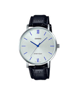 RELOJ PARA HOMBRE CASIO MTP-VT01L-7B1UDF -BLANCO - Tiendas Casio TITEC