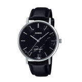 RELOJ PARA HOMBRE CASIO MTP-VT01LM-1AUDF -NEGRO