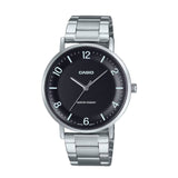 RELOJ PARA HOMBRE CASIO MTP-VT03D-1BDF -NEGRO - Tiendas Casio TITEC