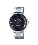 RELOJ PARA HOMBRE CASIO MTP-VT03D-1BDF -NEGRO - Tiendas Casio TITEC