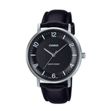 RELOJ PARA HOMBRE CASIO MTP-VT03L-1BDF -NEGRO