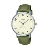 RELOJ PARA HOMBRE CASIO MTP-VT03L-7BDF -VERDE