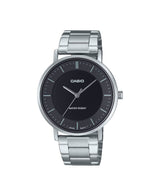 RELOJ PARA HOMBRE CASIO MTP-VT04D-1EDF -NEGRO - Tiendas Casio TITEC