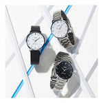 RELOJ PARA HOMBRE CASIO MTP-VT04D-1EDF -NEGRO - Tiendas Casio TITEC
